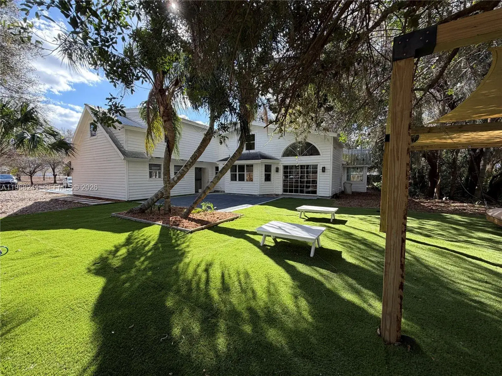 3 bedroom 2 bath Residential for sale at 4120 Palomino Dr, Sebring FL 33875