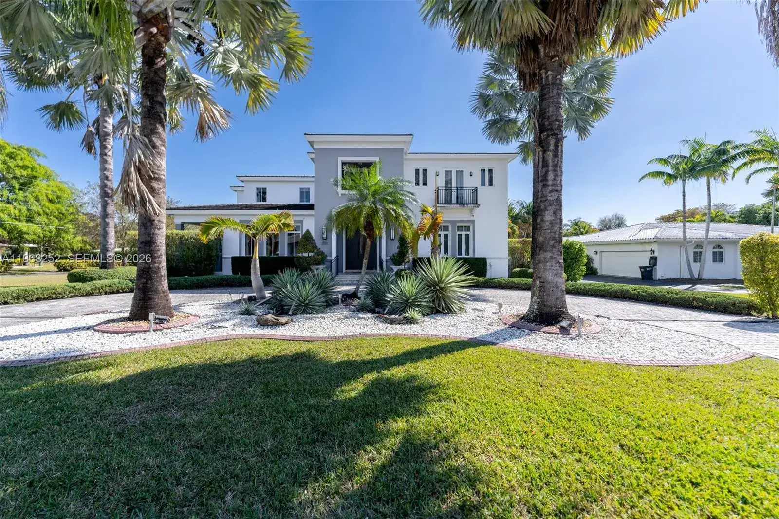 7 bedroom 7 bath Residential for sale at 12755 SW 57th Ave, Coral Gables FL 33156