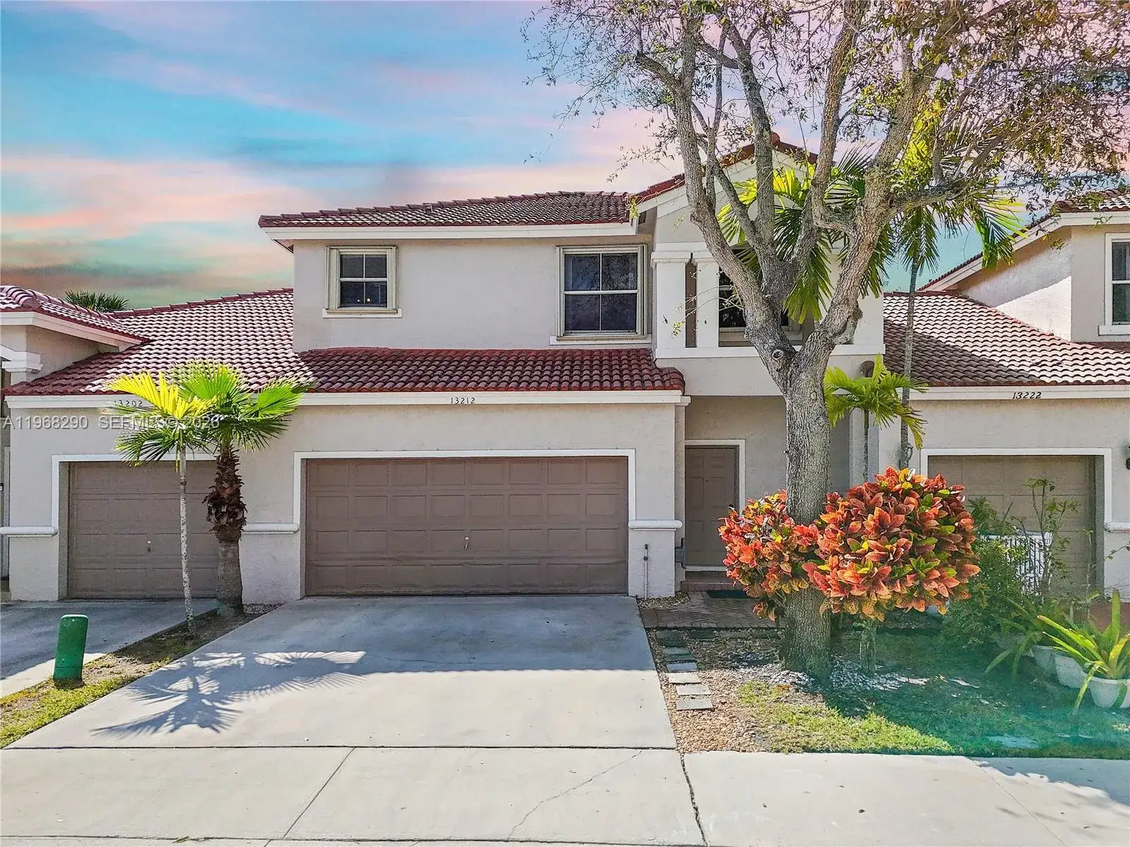 3 bedroom 2 bath Residential for sale at 13212 NW 8th St, Pembroke Pines FL 33028