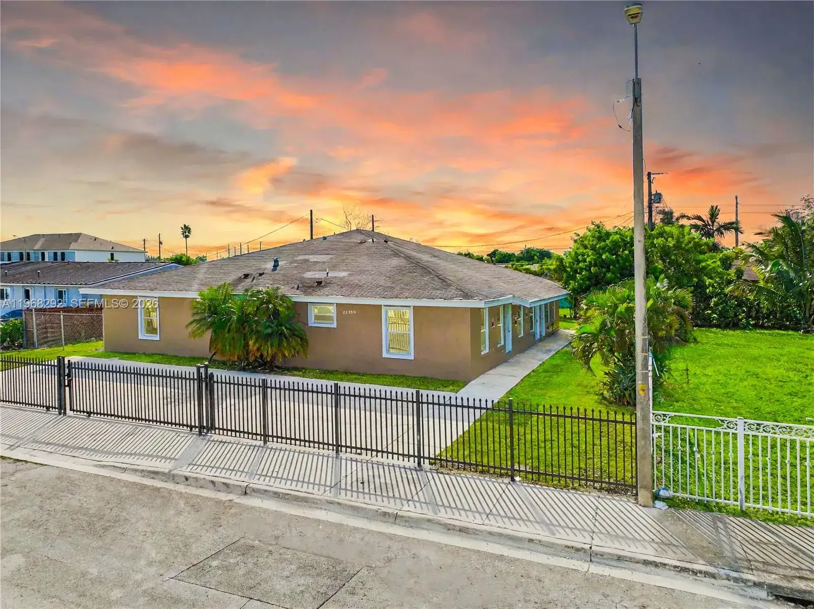 Residential Income for sale at 22230 SW 115th Ct, Miami FL 33170