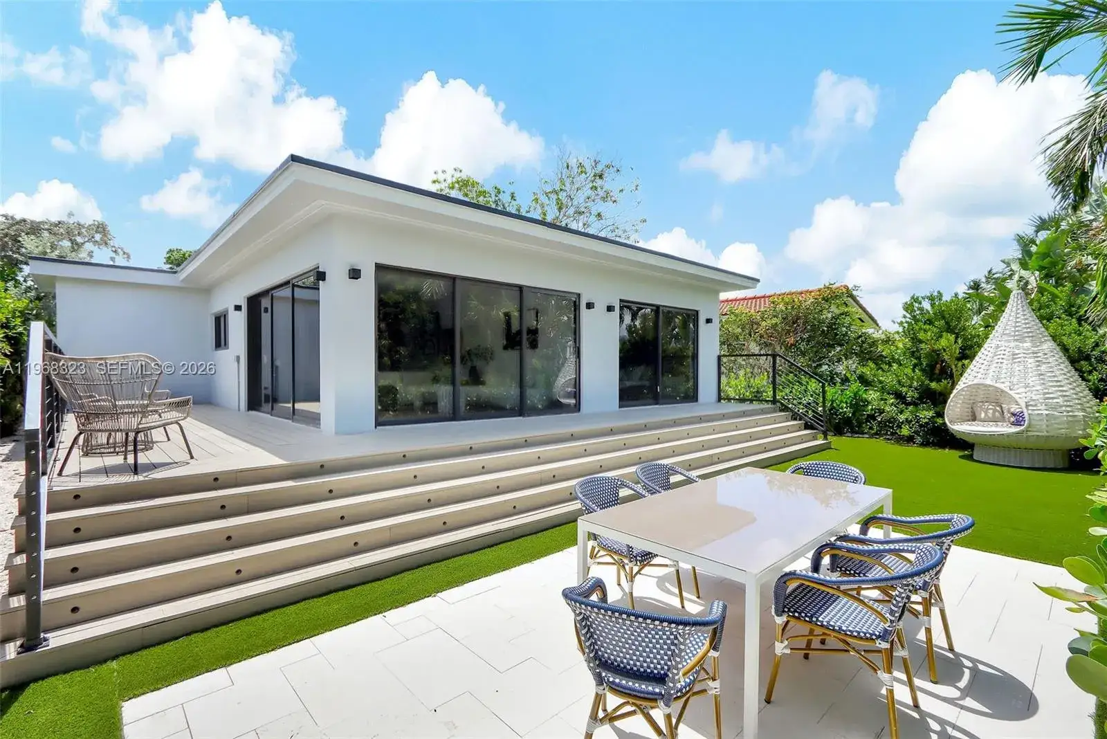 3 bedroom 3 bath Residential for sale at 9048 Dickens Ave, Surfside FL 33154