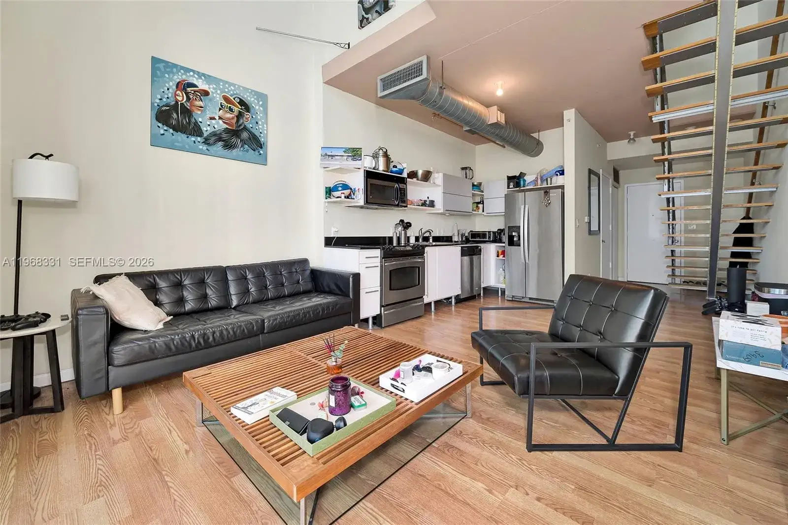 1 bedroom 1 bath Residential for sale at 690 SW 1st Ct # 1504, Miami FL 33130
