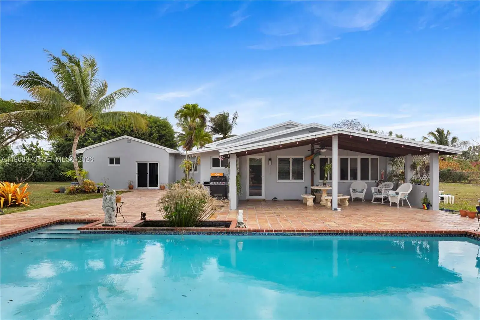 4 bedroom 3 bath Residential for sale at 25900 SW 182nd Ave, Homestead FL 33031