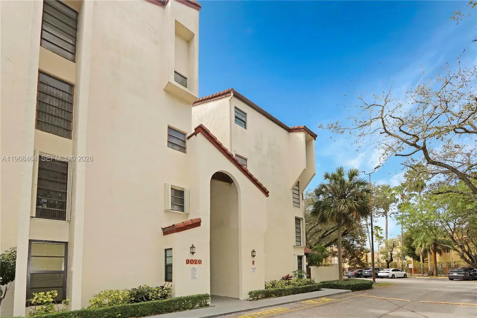 2 bedroom 2 bath Residential Lease for rent at 9020 SW 125th Ave # F303, Miami FL 33186