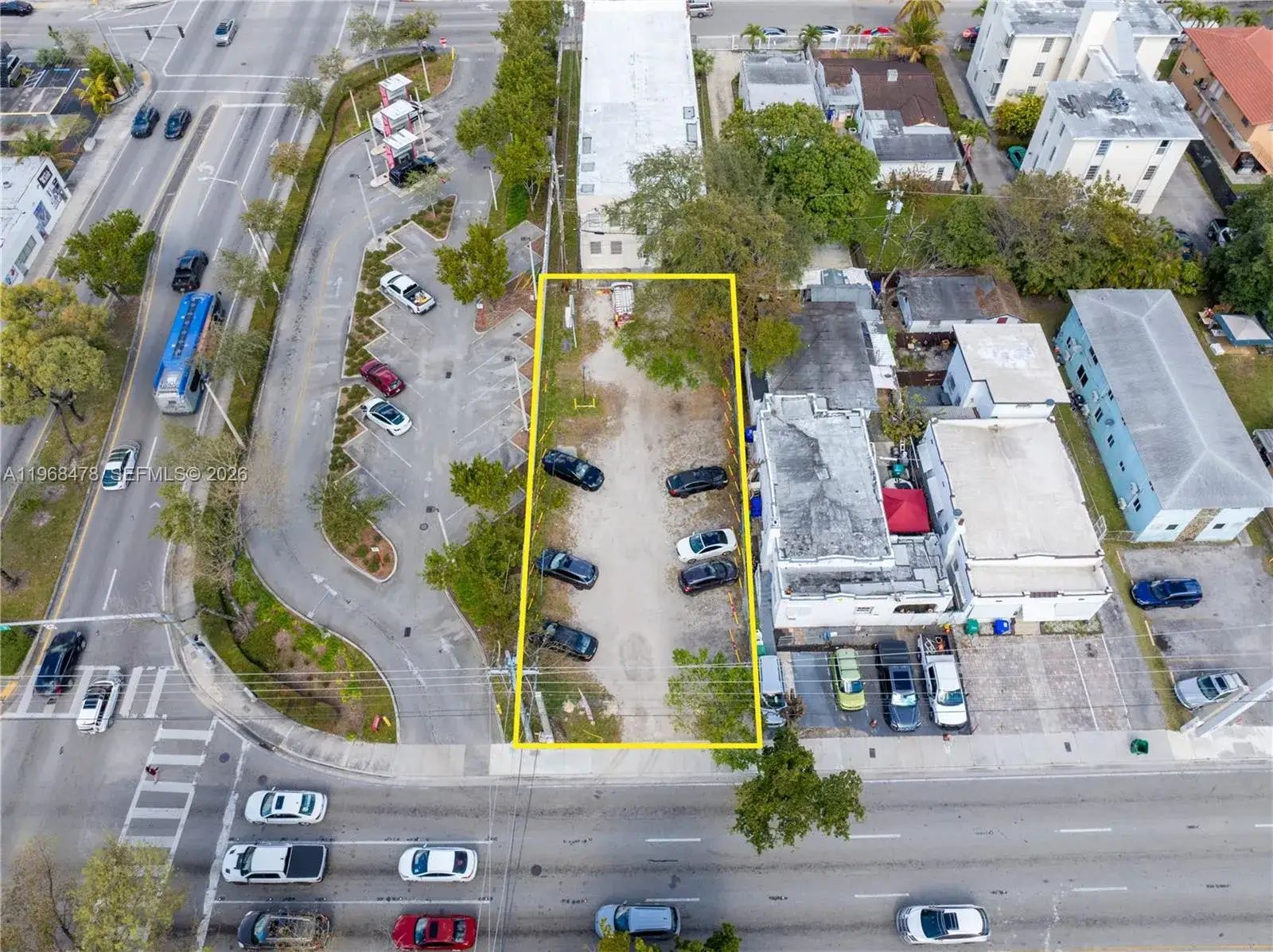 Land/Boat Docks for sale at 1081 SW 7th, Miami FL 33135
