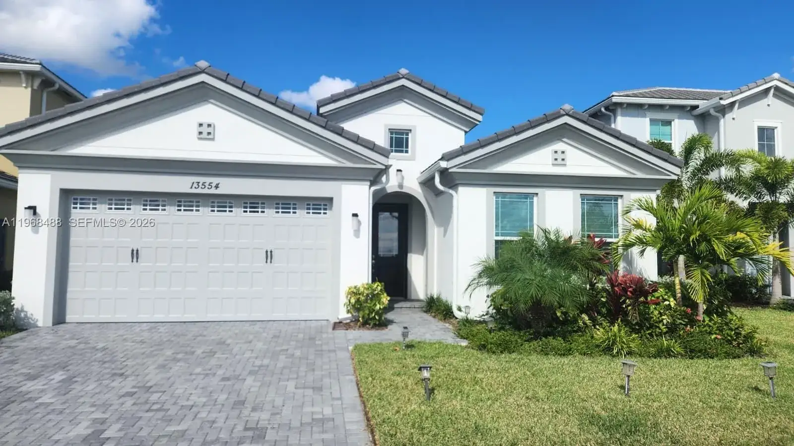3 bedroom 2 bath Residential for sale at 13554 Spruce Pine Dr, Westlake FL 33470
