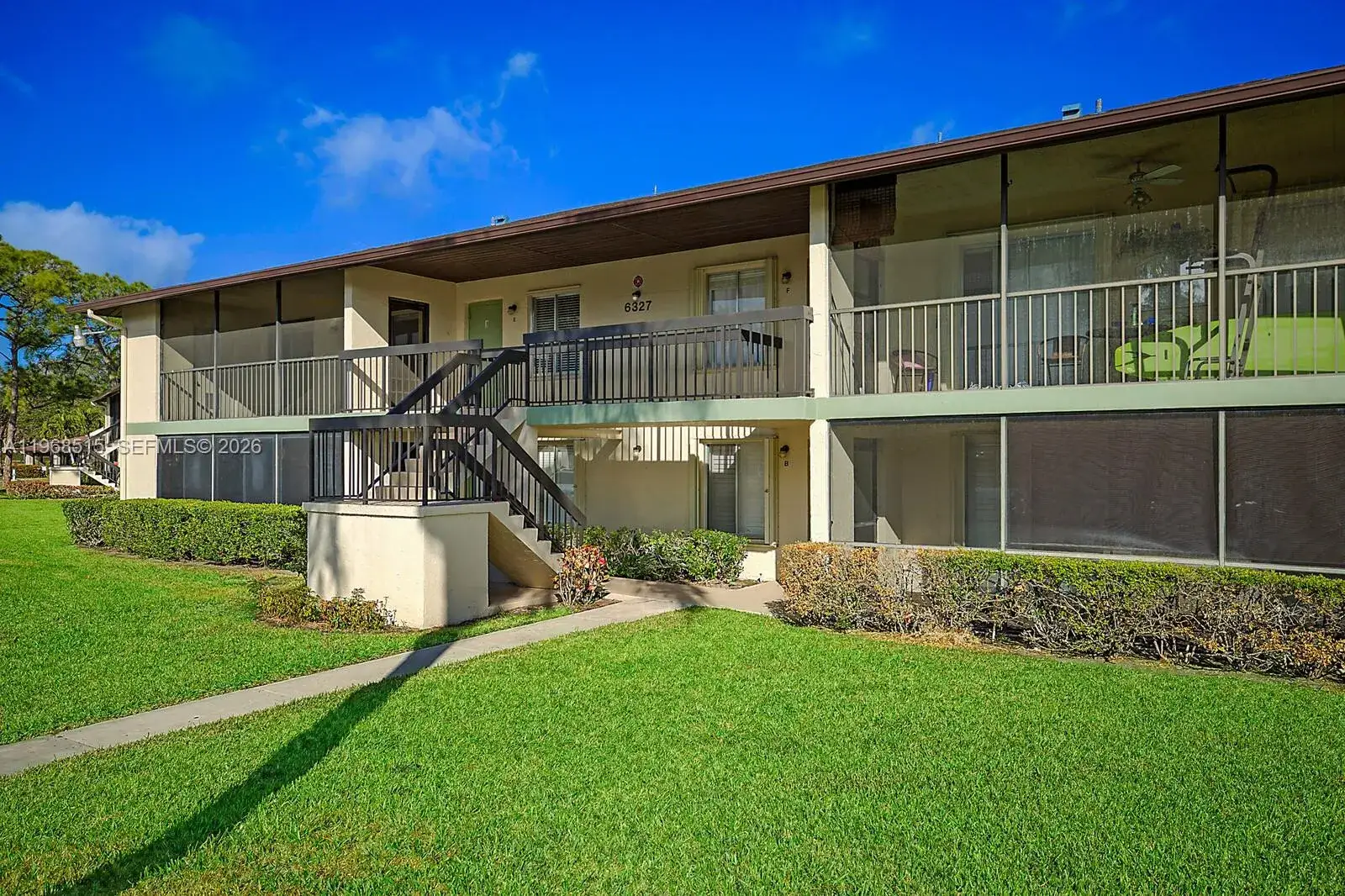 2 bedroom 2 bath Residential Lease for rent at 6327 Chasewood Dr, Jupiter FL 33458