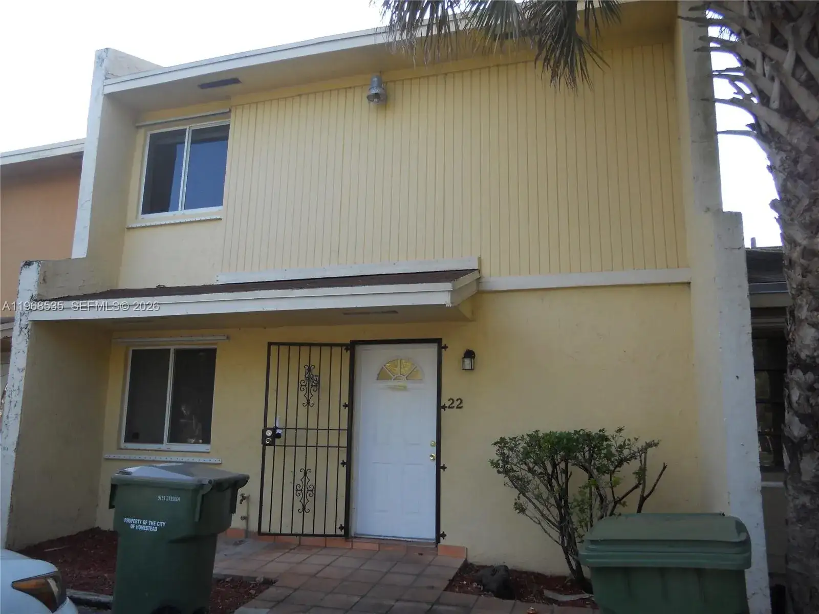 3 bedroom 2 bath Residential for sale at 22 SW 14th Ter, Homestead FL 33030