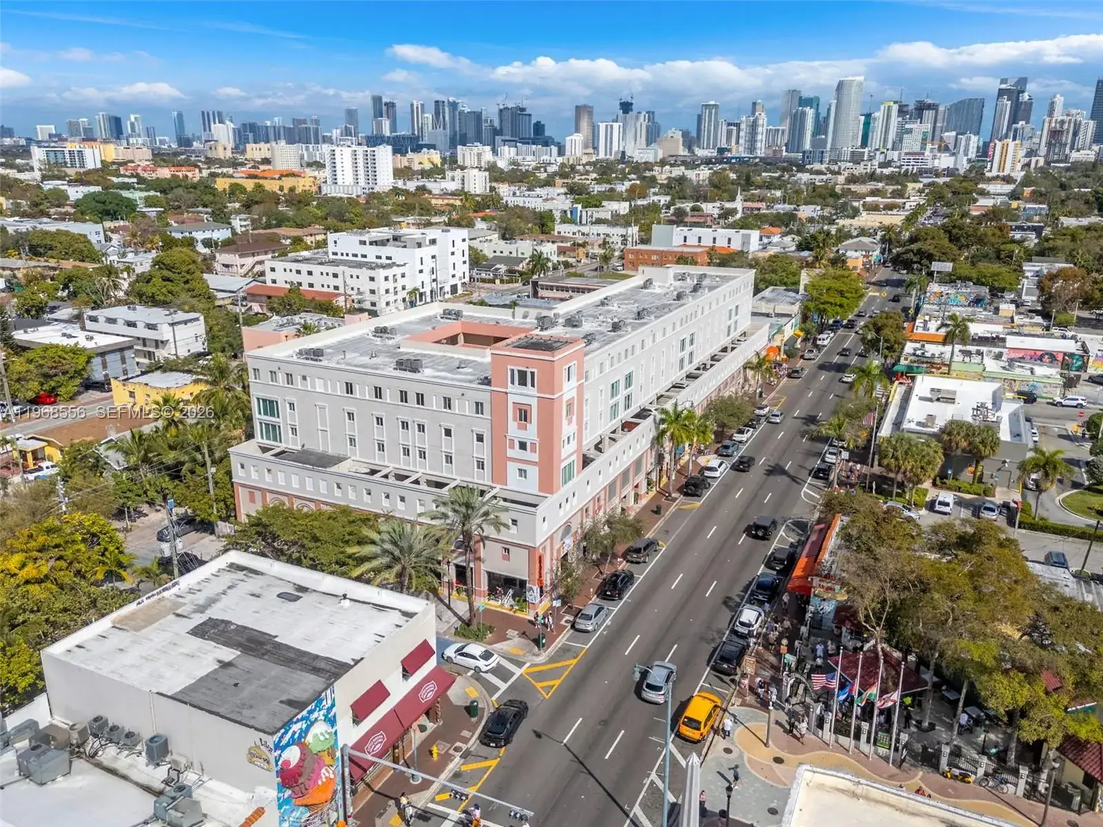 2 bedroom 2 bath Residential for sale at 1475 SW 8th St # 610, Miami FL 33135