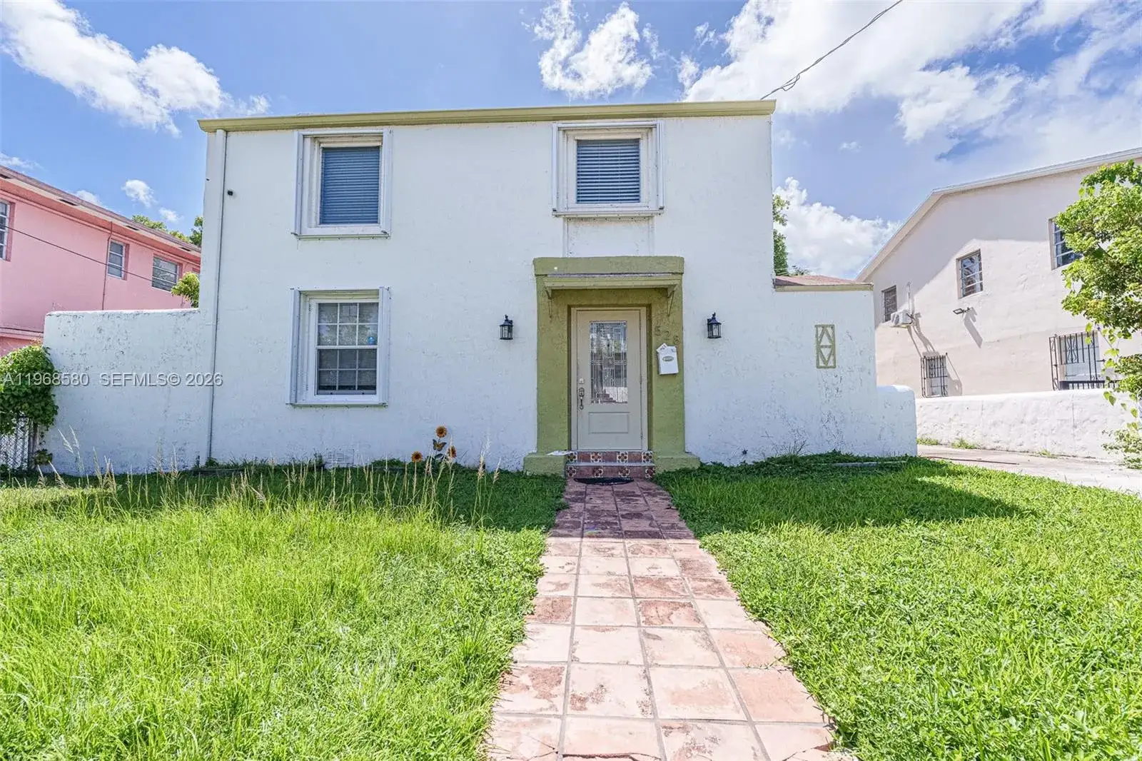 3 bedroom 2 bath Residential Lease for rent at 528 SW 21st Ave, Miami FL 33135
