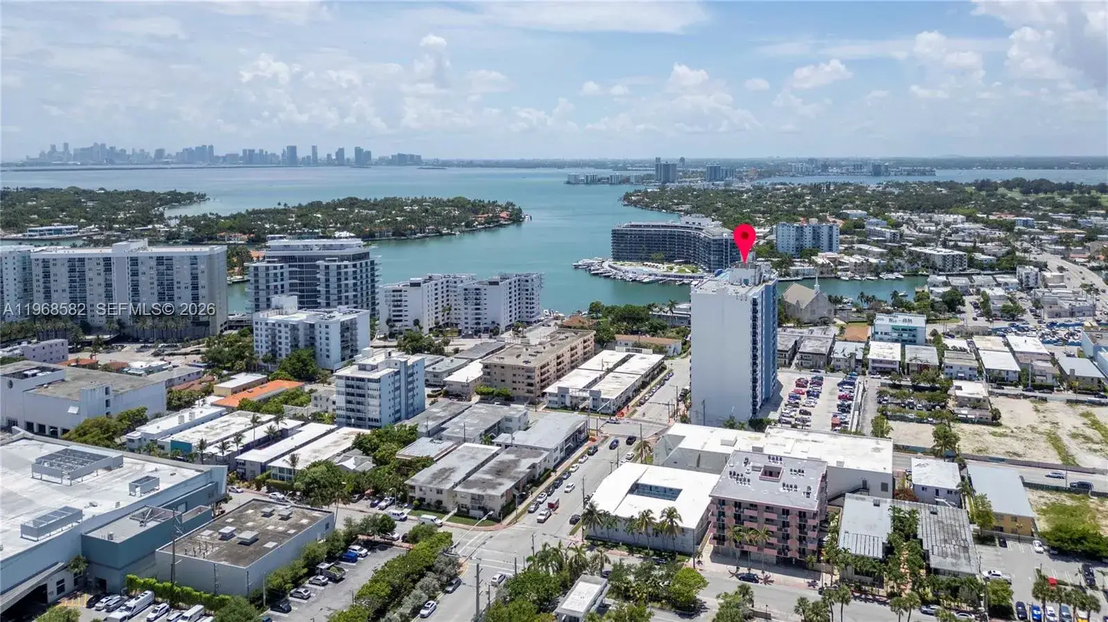 1 bedroom 1 bath Residential for sale at 401 69 ST # 411, Miami Beach FL 33141