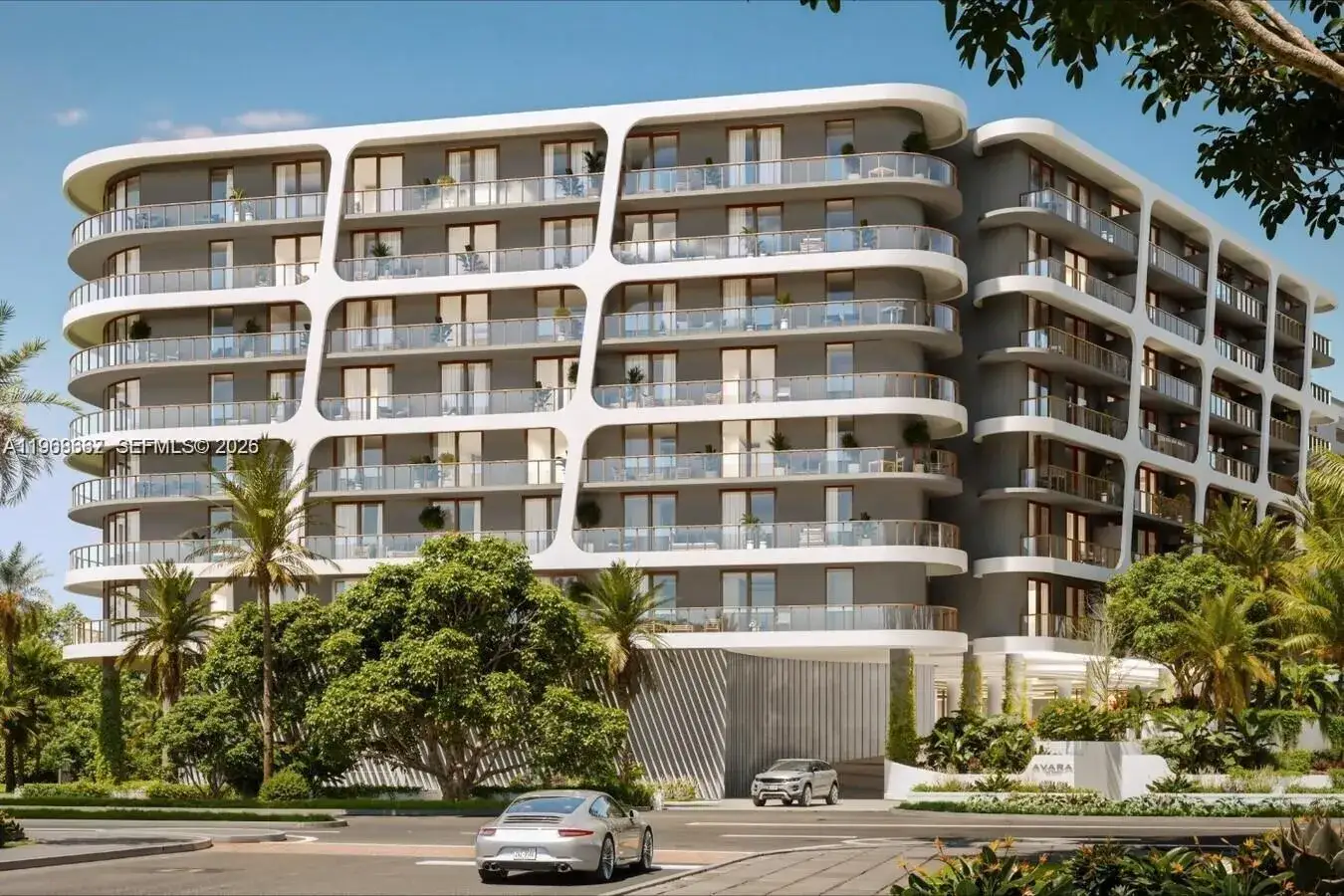 2 bedroom 2 bath Residential Lease for rent at 3900 Alton Road # 208, Miami Beach FL 33140