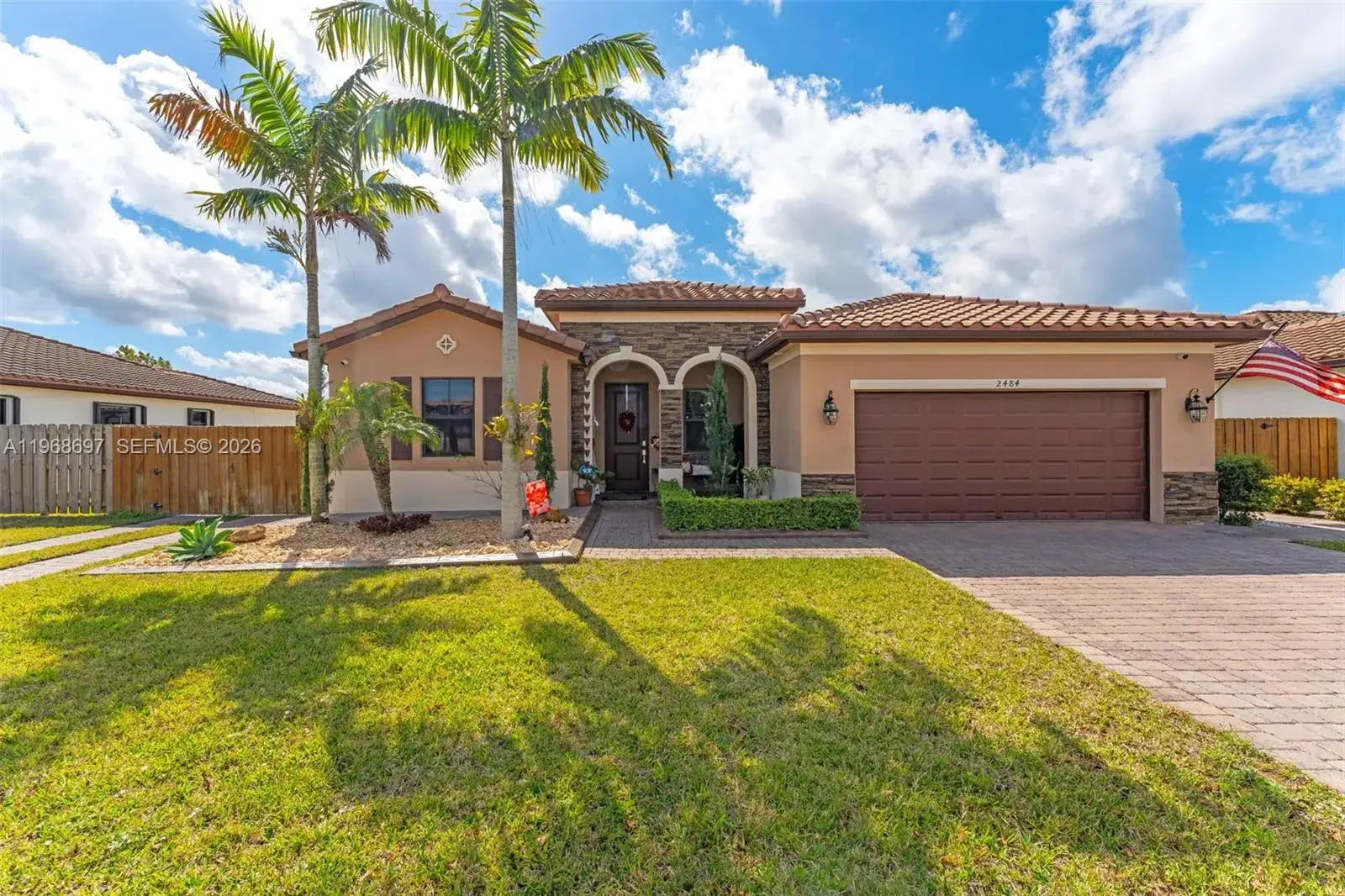 4 bedroom 3 bath Residential for sale at 2484 SE 2nd St, Homestead FL 33033