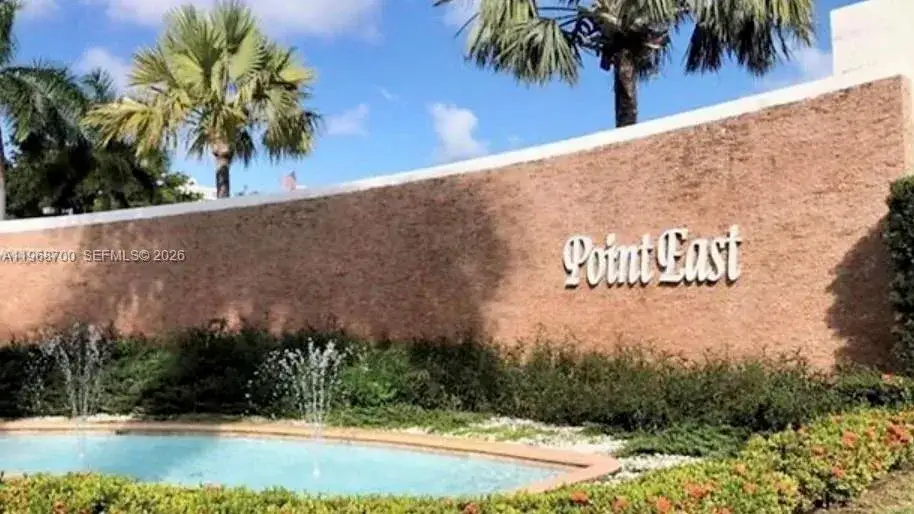 1 bedroom 1 bath Residential for sale at 2855 Leonard Dr # H202, Aventura FL 33160