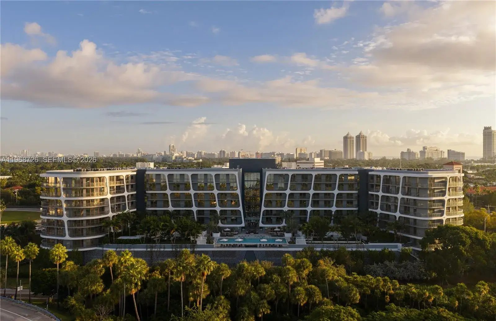 1 bedroom 1 bath Residential Lease for rent at 3900 Alton Road # 312, Miami Beach FL 33140