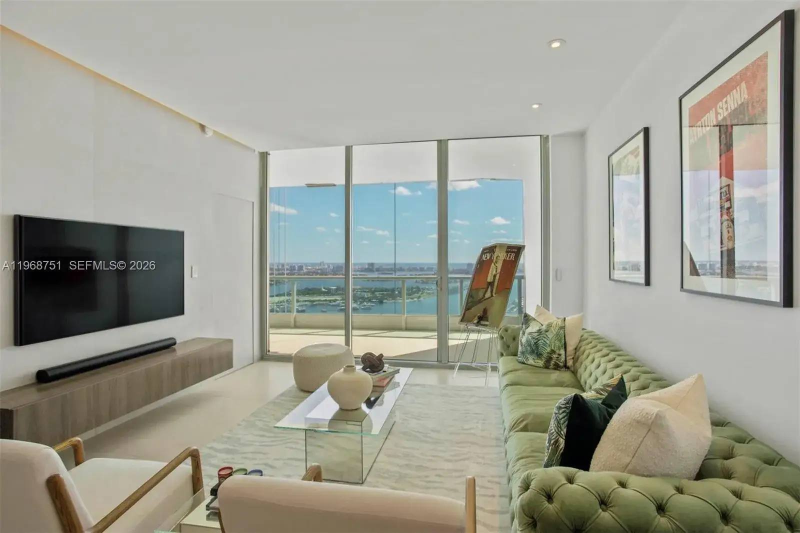1 bedroom 1 bath Residential for sale at 900 Biscayne Blvd # 4307, Miami FL 33132