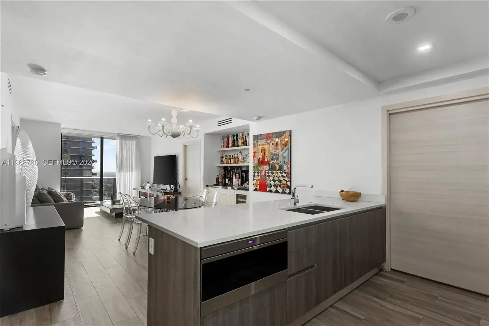 2 bedroom 2 bath Residential for sale at 801 S Miami Ave # 3310, Miami FL 33130