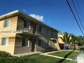 2 bedroom 1 bath Residential Lease for rent at 890 NW 22nd Ct # 890, Miami FL 33125