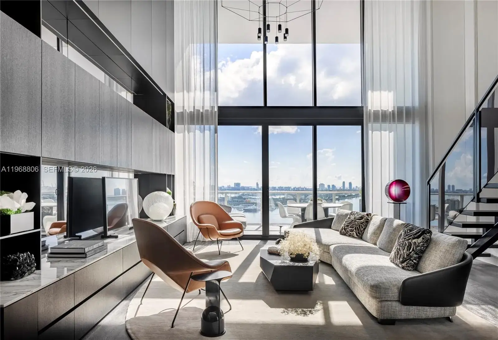 2 bedroom 2 bath Residential for sale at 1040 Biscayne Blvd # 2202, Miami FL 33132