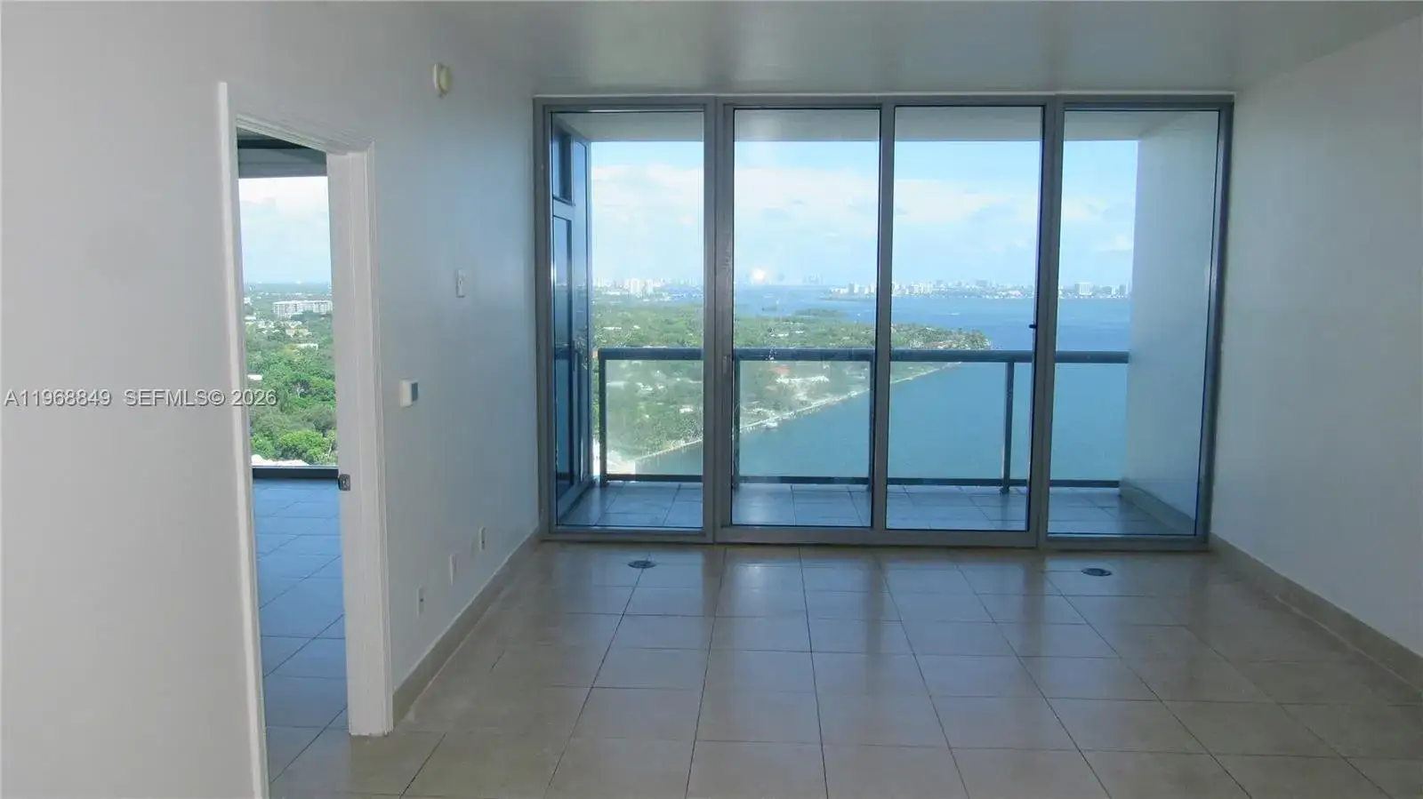 1 bedroom 1 bath Residential for sale at 601 NE 36th St # 2308, Miami FL 33137