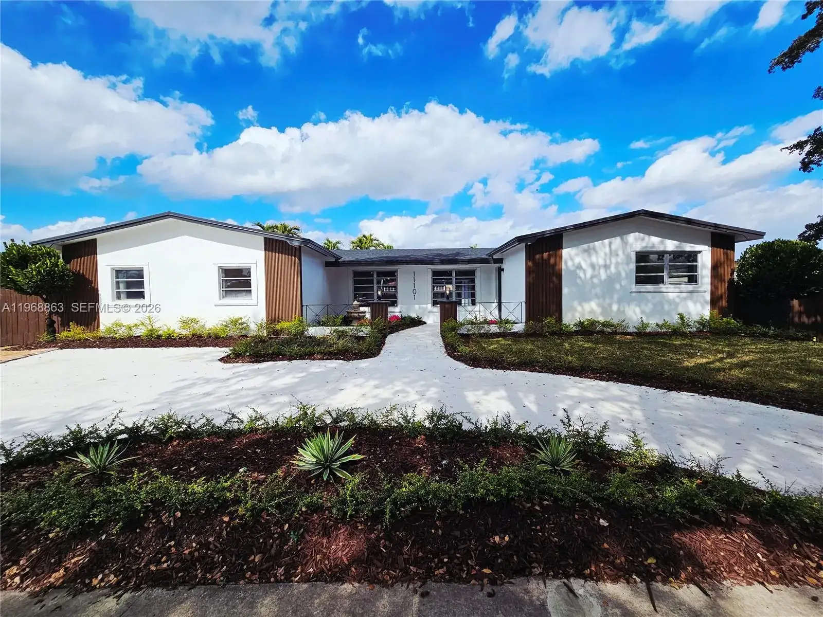 5 bedroom 3 bath Residential for sale at 11101 NW 19th St, Pembroke Pines FL 33026