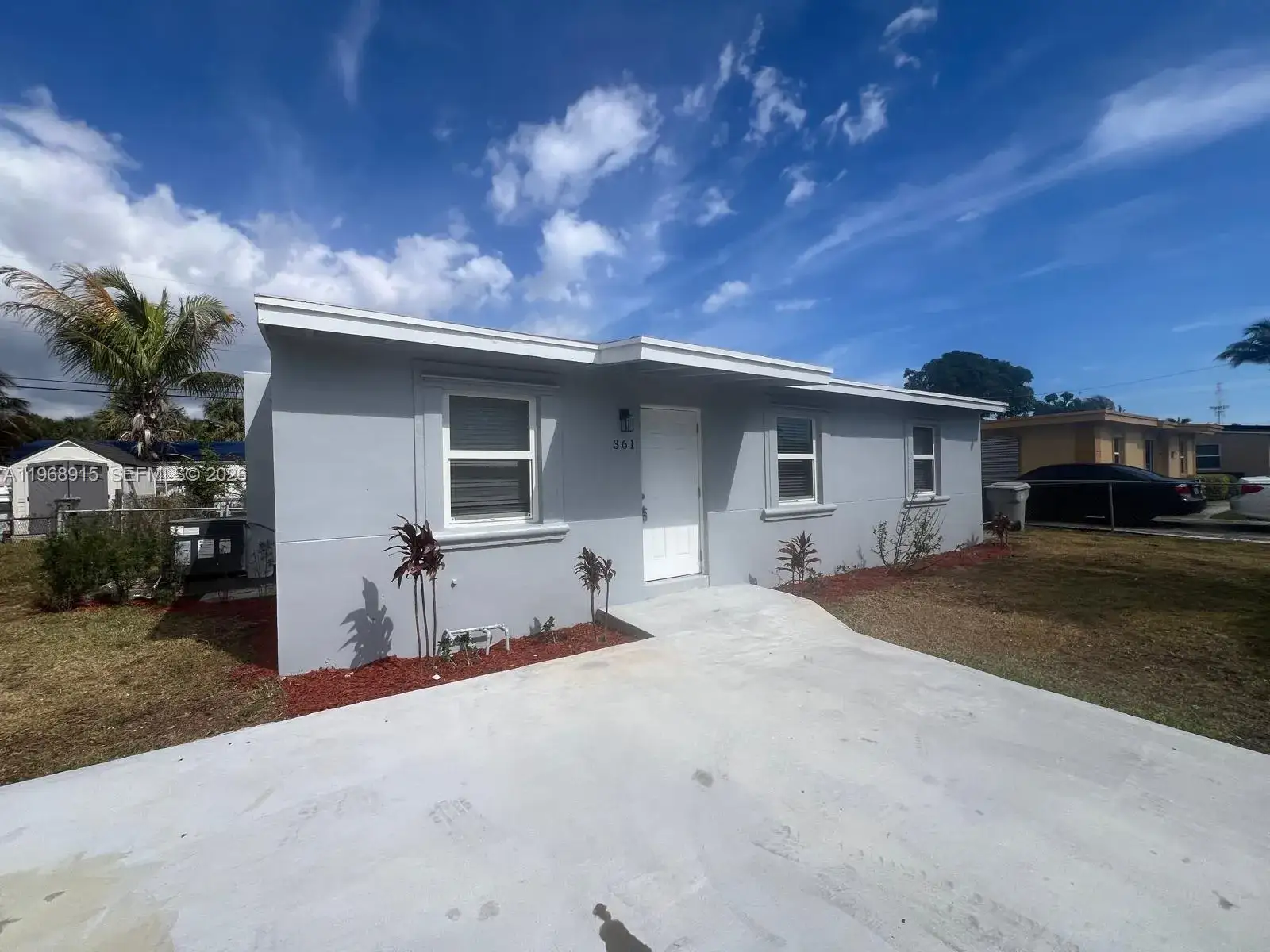 3 bedroom 2 bath Residential for sale at 361 NW 16th St, Pompano Beach FL 33060