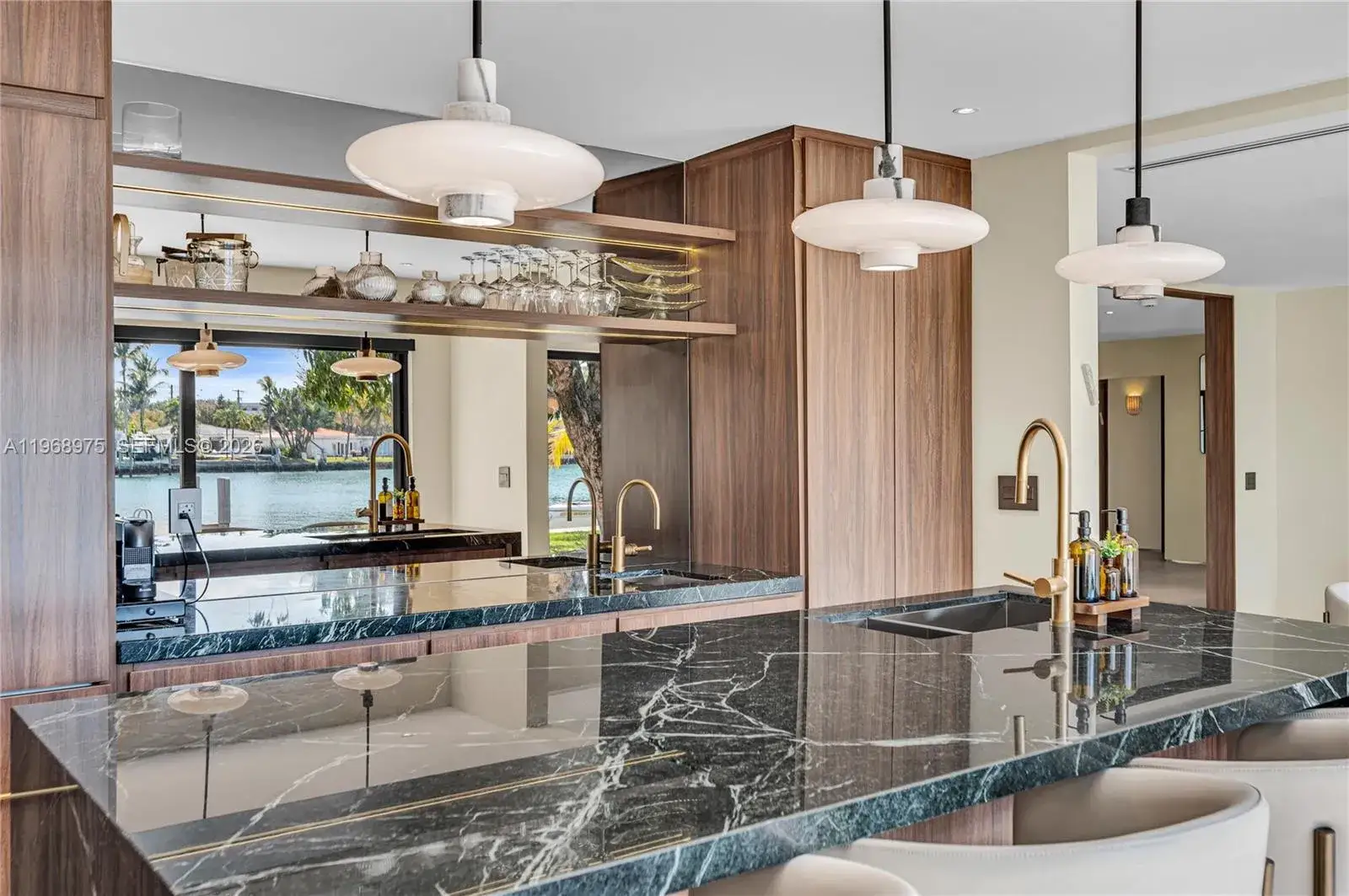 4 bedroom 3 bath Residential Lease for rent at 1170 S Biscayne Point Rd, Miami Beach FL 33141