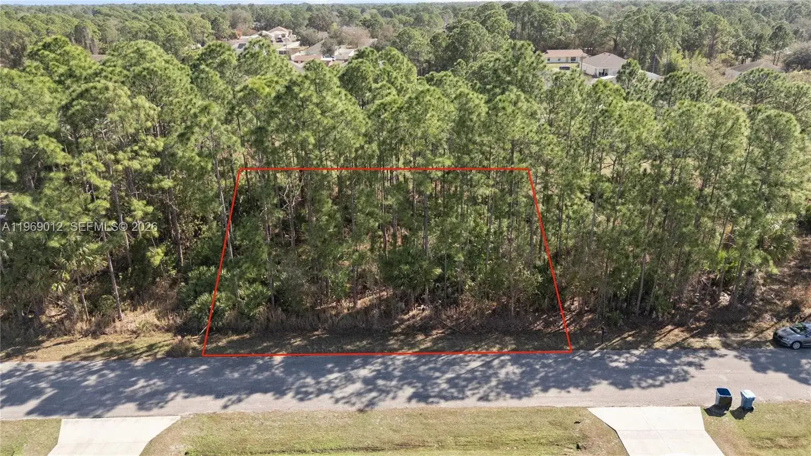 Commercial Land for sale at 999 Cranberry Rd SE, Palm Bay FL 32909