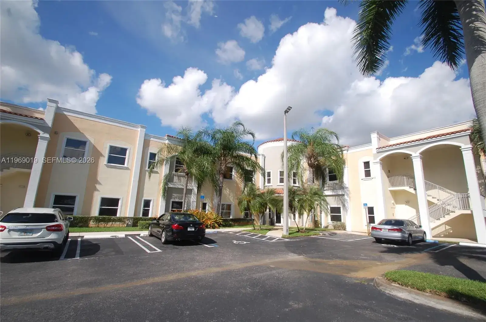 Commercial Sale for sale at 11981 SW 144th Ct # 109, Miami FL 33186