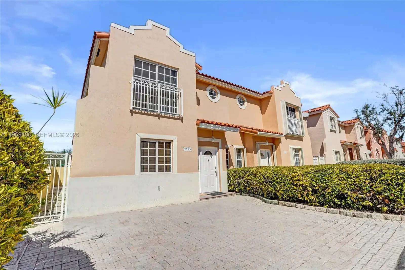 3 bedroom 3 bath Residential for sale at 7783 SW 94th Ln # 7783, Miami FL 33156