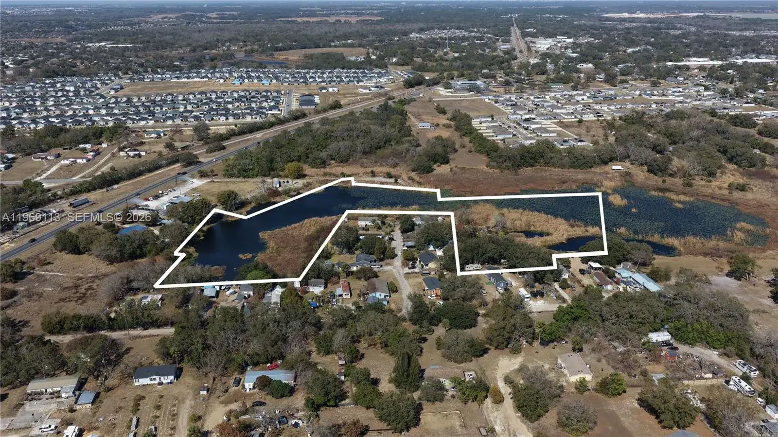 Land/Boat Docks for sale at 800 US HIGHWAY 17/92, Davenport FL 33837