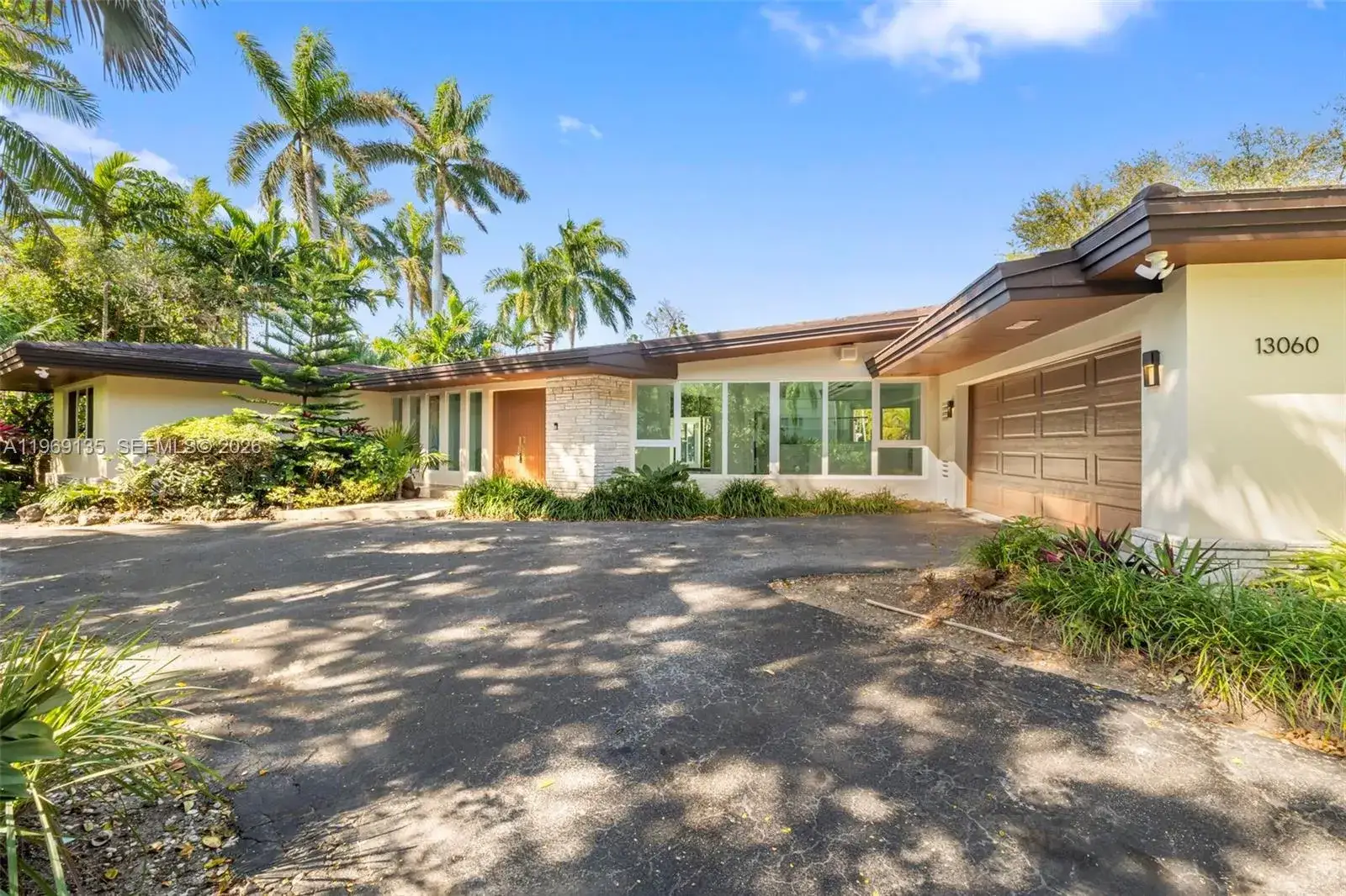 4 bedroom 3 bath Residential for sale at 13060 Lerida St, Coral Gables FL 33156