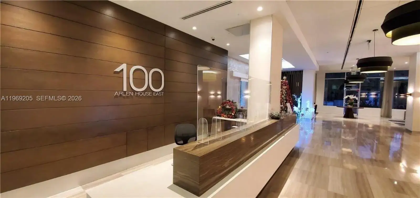 1 bedroom 1 bath Residential Lease for rent at 100 Bayview Dr # 310, Sunny Isles Beach FL 33160