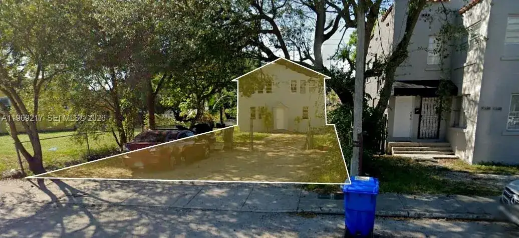 Commercial Sale for sale at 6326 NW 4th Ave, Miami FL 33150