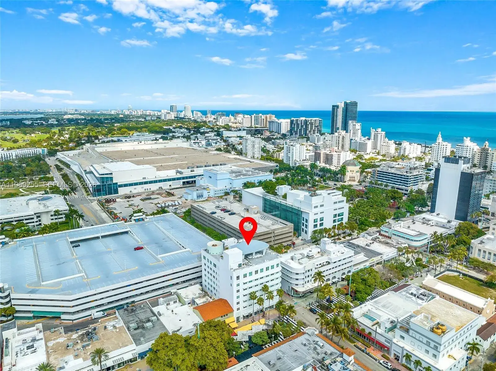 Commercial Sale for sale at 605 Lincoln Rd # 303, Miami Beach FL 33139