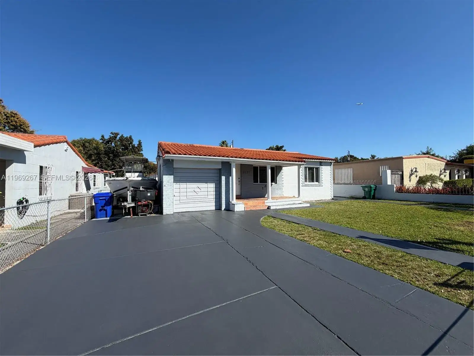 5 bedroom 4 bath Residential for sale at 2171 SW 21st St, Miami FL 33145
