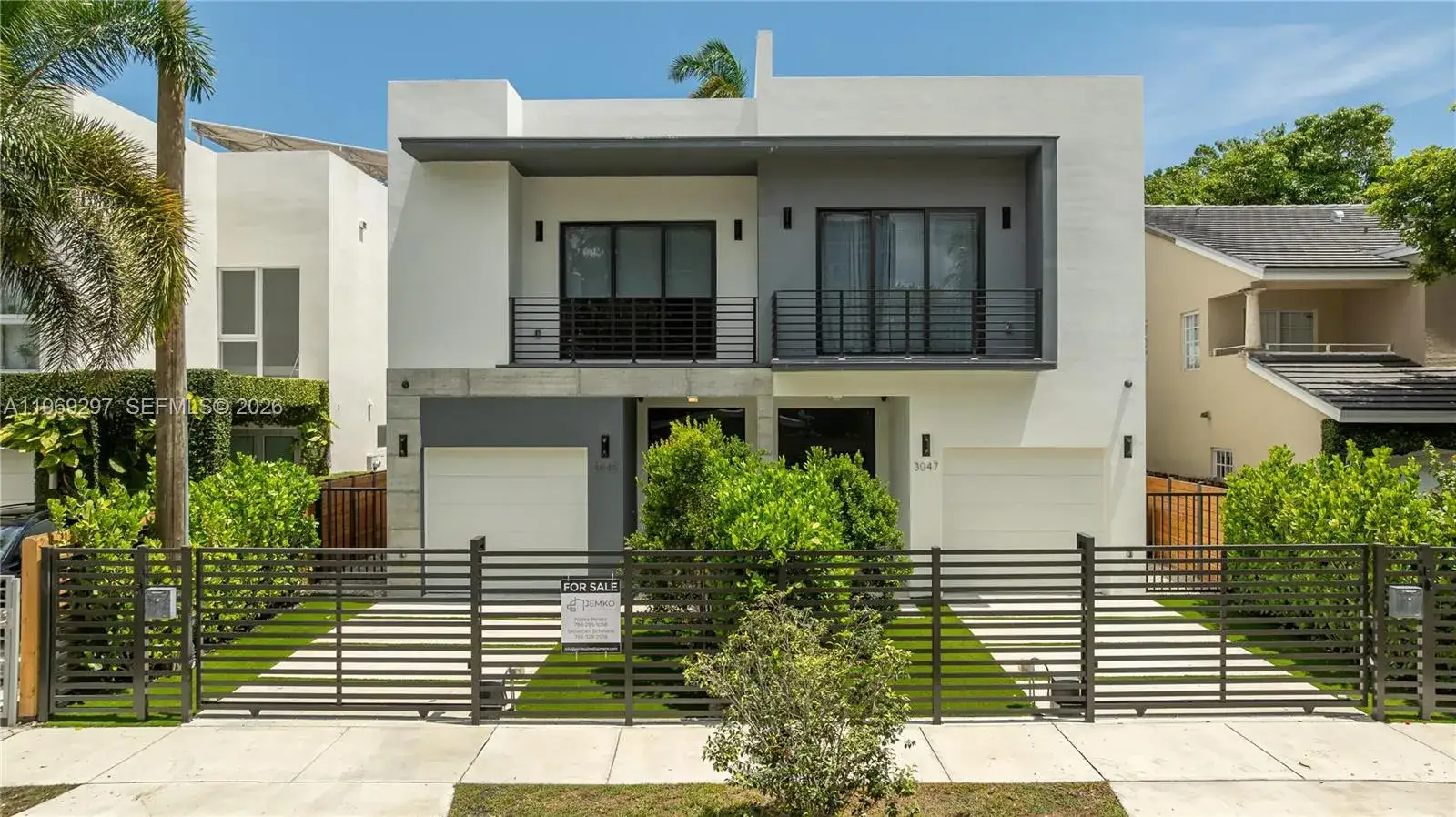 4 bedroom 4 bath Residential Lease for rent at 3047 Elizabeth St # 3047, Miami FL 33133
