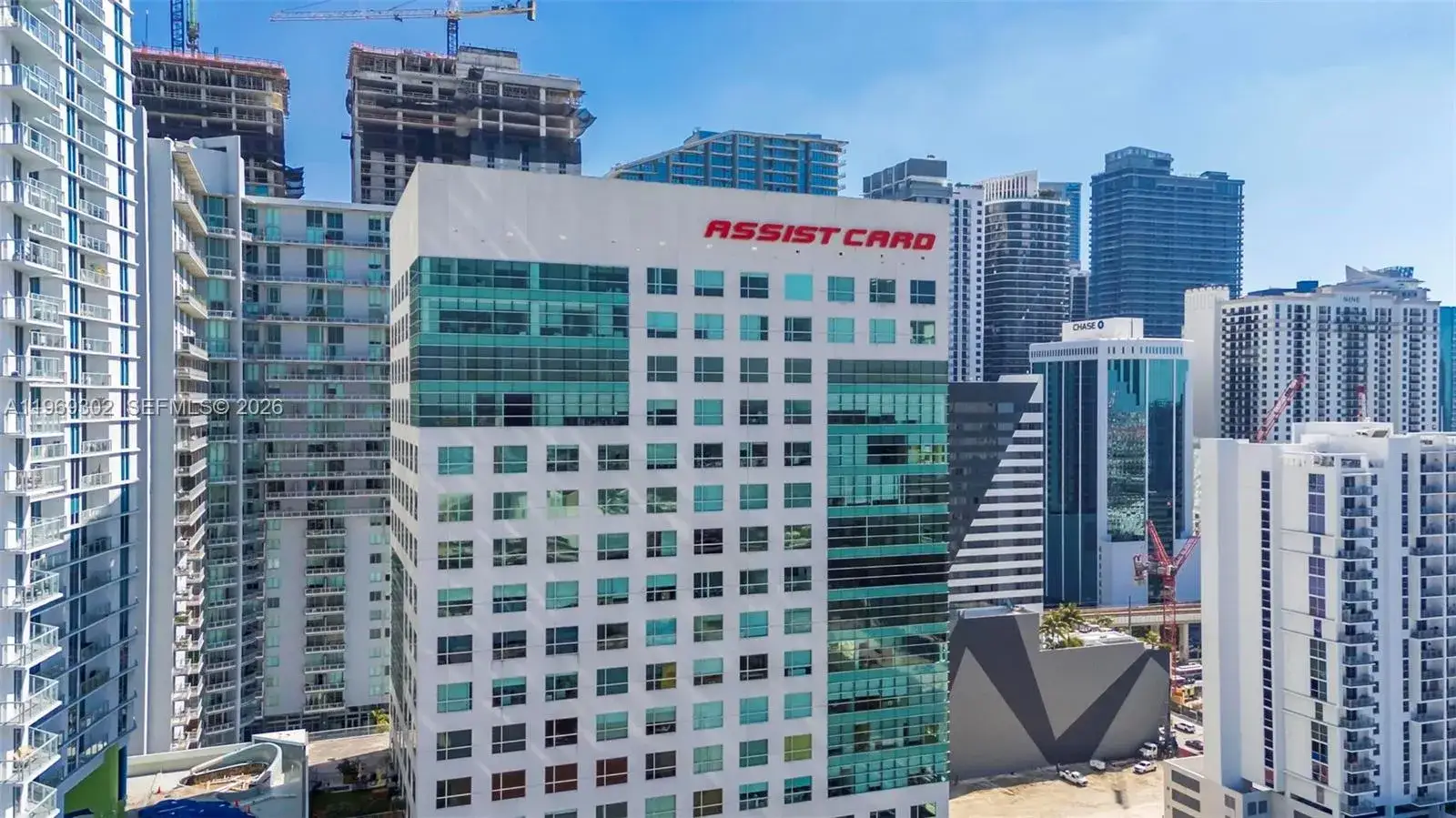 Commercial Sale for sale at 175 SW 7th St # 1715, Miami FL 33130