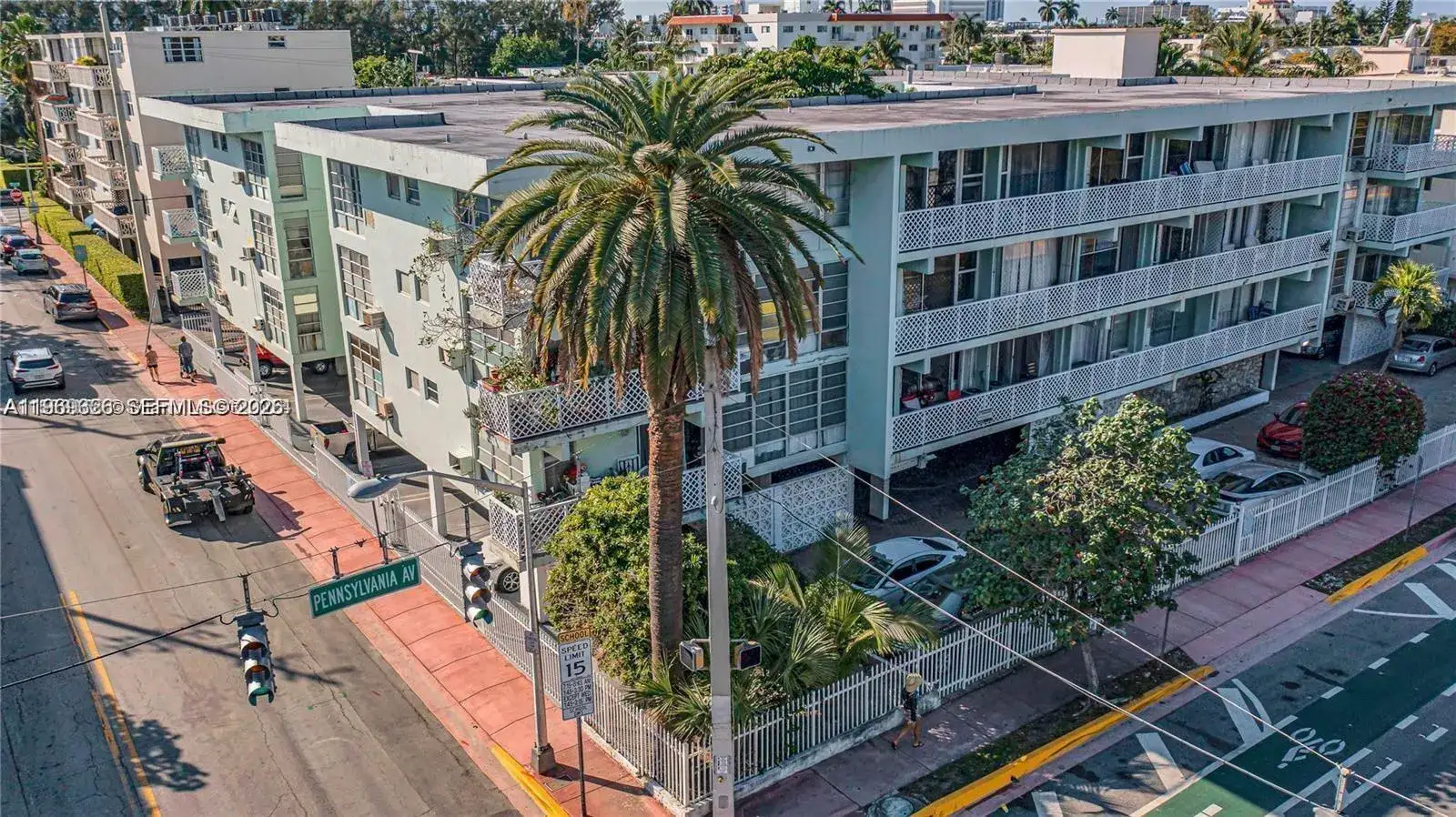 1 bath Residential Lease for rent at 1400 Pennsylvania Ave # 16, Miami Beach FL 33139