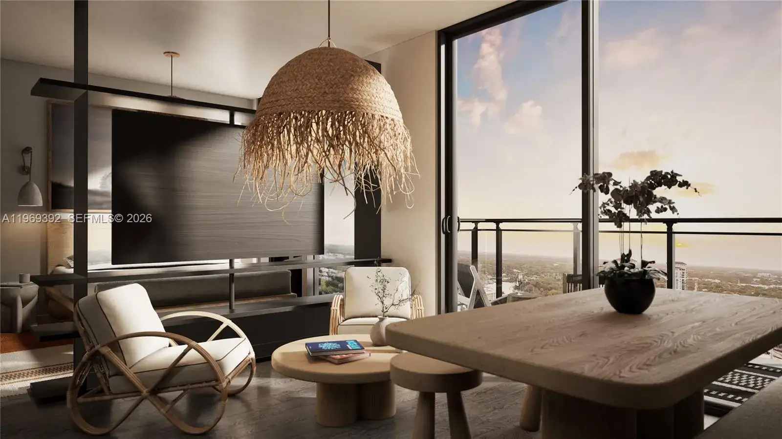 1 bath Residential Lease for rent at 221 SW 1st Ave # 2304, Fort Lauderdale FL 33301