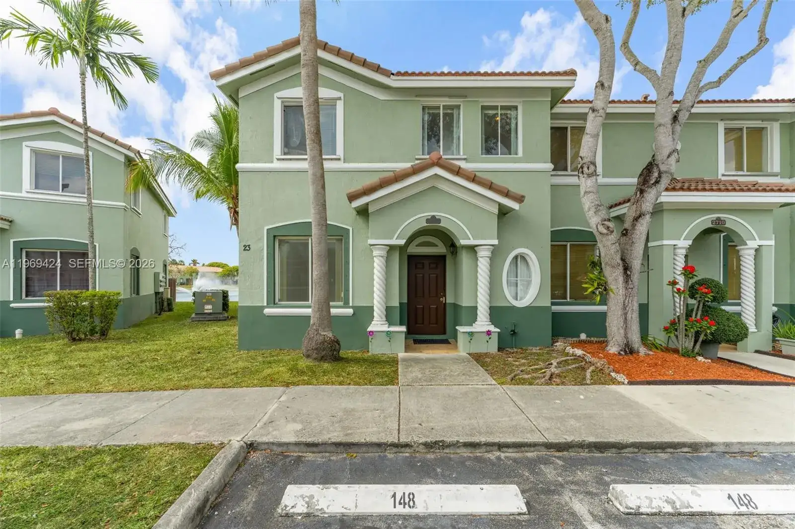 3 bedroom 3 bath Residential for sale at 2712 SE 15th Pl # 148, Homestead FL 33035