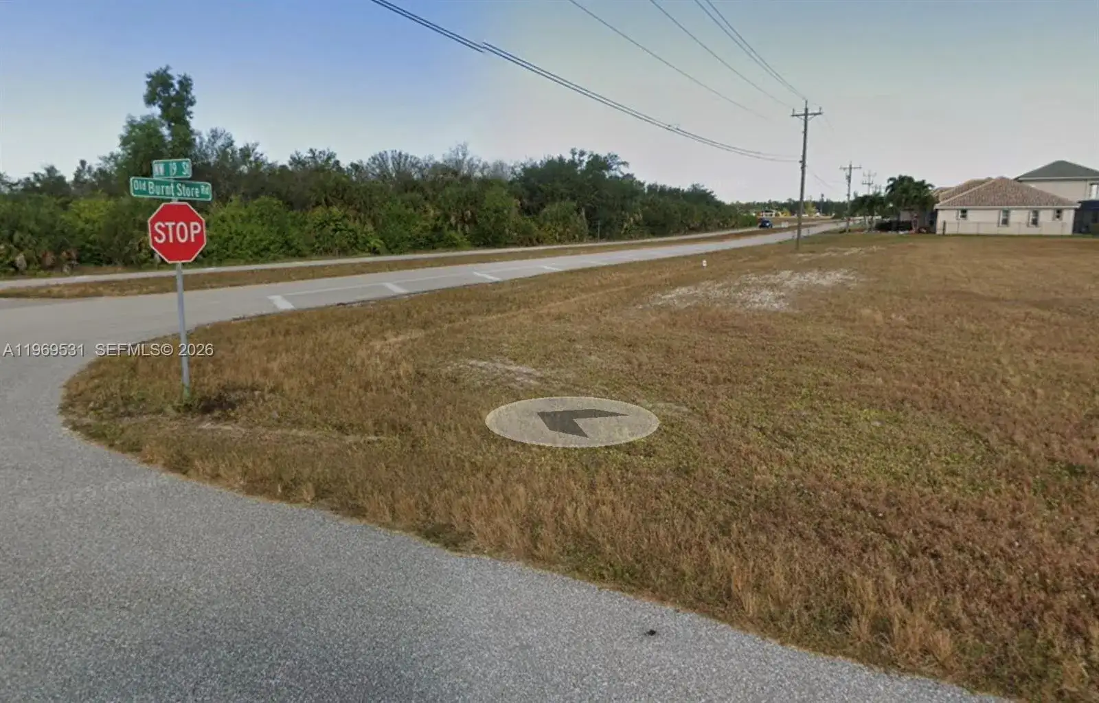 Land/Boat Docks for sale at 1901 OLD BURNT STORE RD N, Cape Coral FL 33993