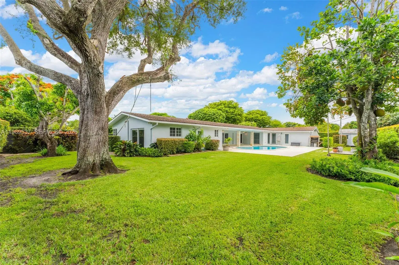 5 bedroom 4 bath Residential Lease for rent at 7451 SW 133rd St, Pinecrest FL 33156