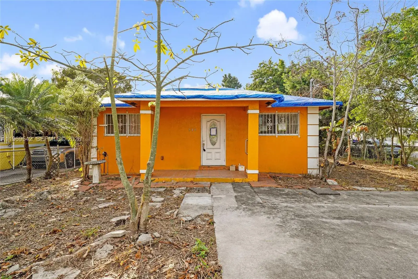3 bedroom 2 bath Residential for sale at 546 NW 8th Ave, Homestead FL 33030