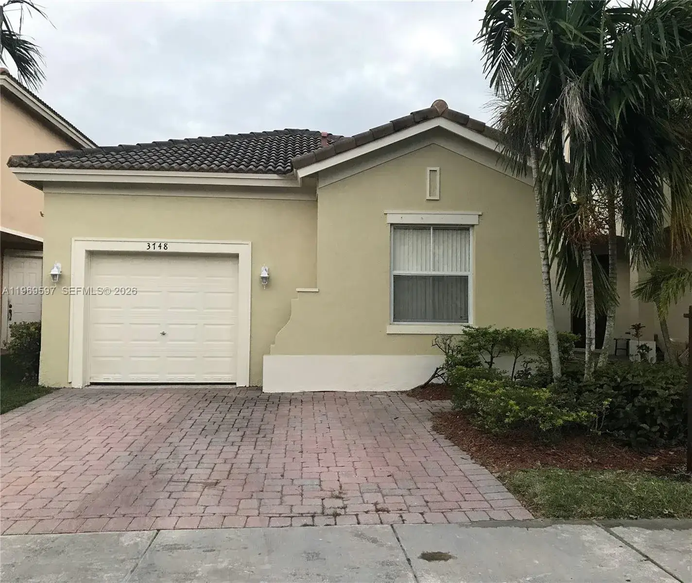3 bedroom 2 bath Residential for sale at 3748 NE 9th Ct, Homestead FL 33033
