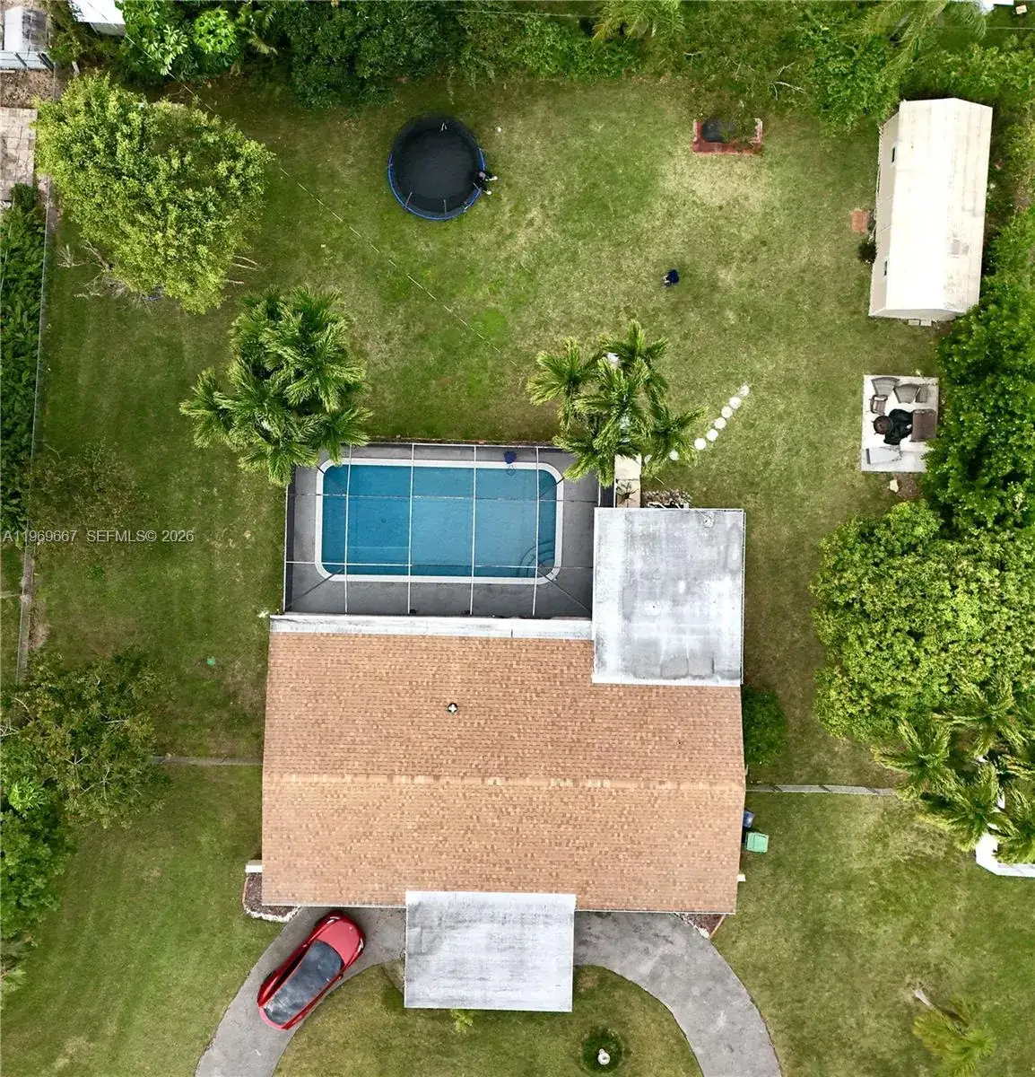 3 bedroom 2 bath Residential for sale at 19520 SW 128th Ave, Miami FL 33177