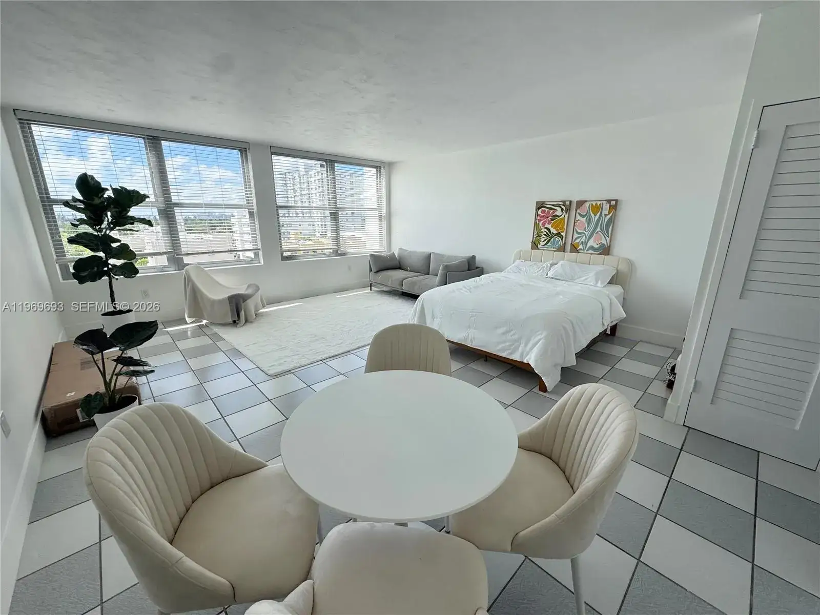 1 bath Residential for sale at 2899 Collins Ave # 740, Miami Beach FL 33140