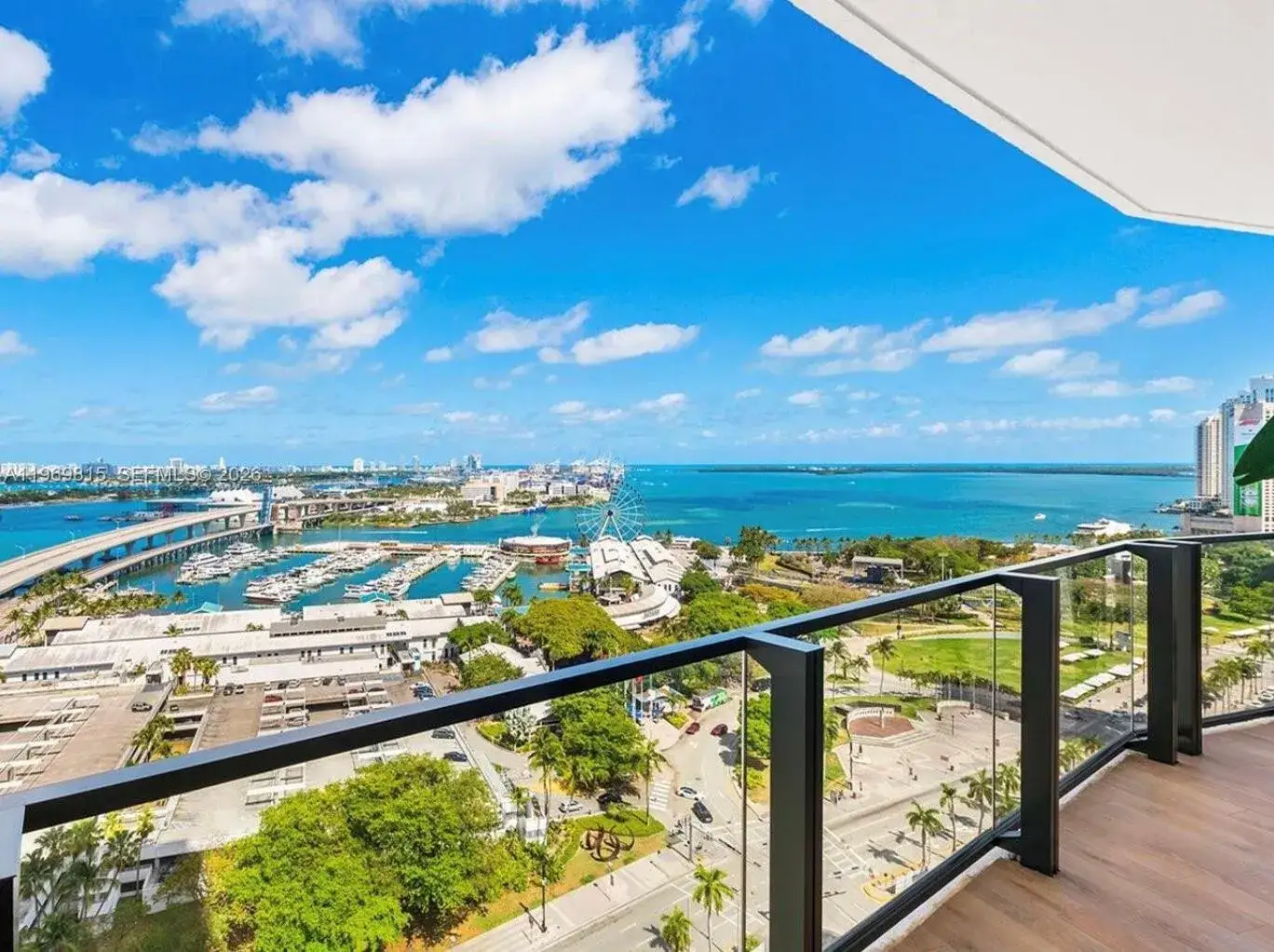 2 bedroom 2 bath Residential for sale at 398 NE 5th St # 3811, Miami FL 33132