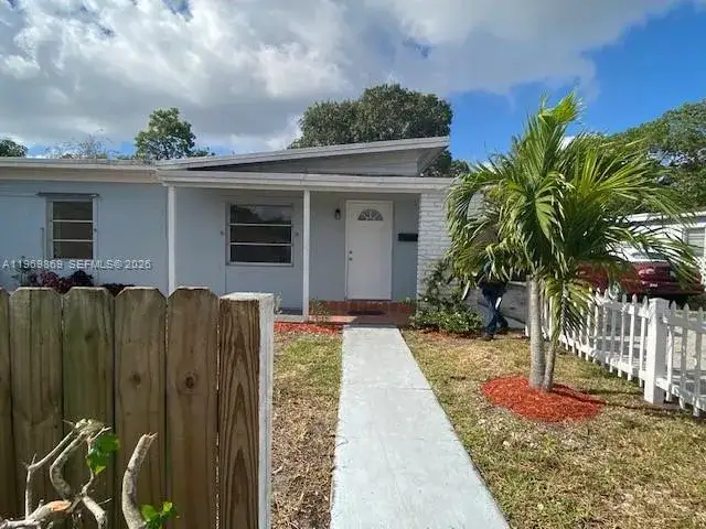 5 bedroom 2 bath Residential for sale at 540 Opa Locka Blvd, North Miami FL 33168
