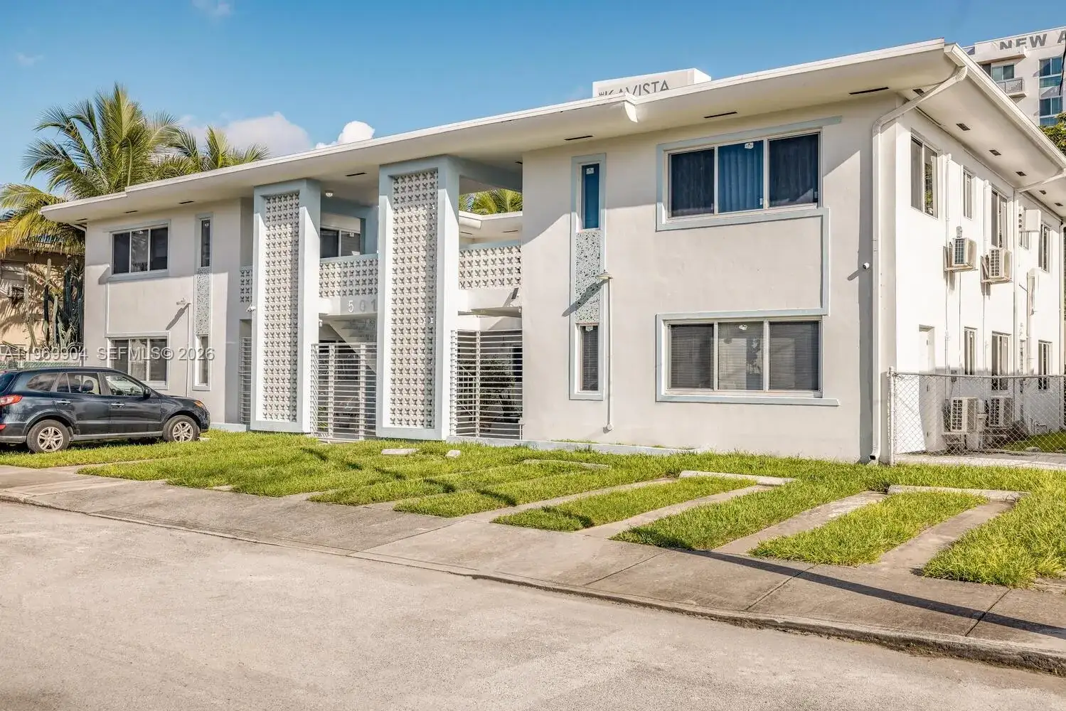 1 bedroom 1 bath Residential Lease for rent at 501 NE 82nd TER # 8, Miami FL 33138
